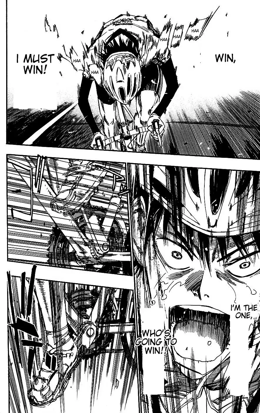 Yowamushi Pedal Chapter 32 11